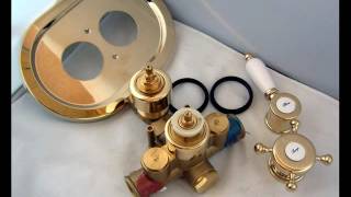 Concealed Shower Valve Installation Guide [upl. by Eelnayr]