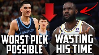 Every NBA Teams Biggest MISTAKE This Offseason West [upl. by Aziar]