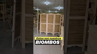 Biombos para separar ambientes [upl. by Saint66]