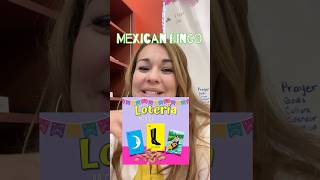 Spanish teachers play this fun game of Loteria Mexican bingo with your students teachers [upl. by Boykins688]