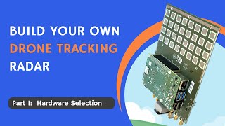 Build Your Own Drone Tracking Radar Part 1 [upl. by Rugen]