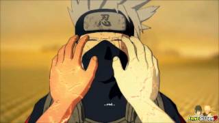 Death of Obito Uchiha ENGLISH DUB  Naruto Shippuden Ultimate Ninja Storm 4 [upl. by Nappy]