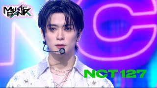 NCT 127엔시티 127  Sticker Music Bank l KBS WORLD TV 210924 [upl. by Skipper]