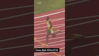 Paralympics 2024 Usain Bolt 200m1931se athletesusa trackandfield [upl. by Mensch]