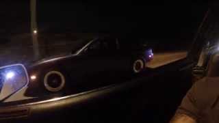 7MGTE MK3 Supra vs 2JZ 240sx [upl. by Andy]