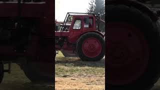 MTZ 50 vs MTZ 52 húzóverseny [upl. by Gottfried490]