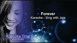 Forever Karaoke Female Part Only [upl. by Ahsinahs]