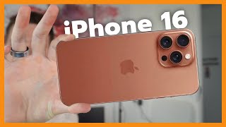 iPhone 16 Pro Max  Les nouveautés à connaître [upl. by Atisor813]