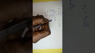 Grahams law of diffusion formula made easy 💯💯 🔥🔥 [upl. by Irod]