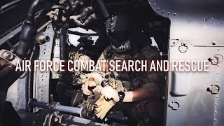 COMBAT SEARCH AND RESCUE • THAT OTHERS MAY LIVE 2020 [upl. by Mareld]