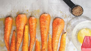 How to make Brown Sugar Glazed Carrots [upl. by Roderigo905]