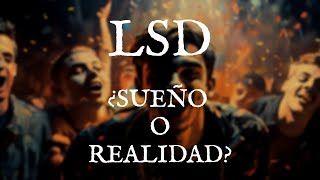 Nada Que Esconder  LSD Y MÁS [upl. by Ernaline]