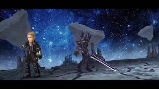 DFFOO Dimensions End Transcendence Tier 13 Final Gate Duo [upl. by Wilkison]