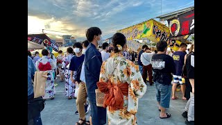 Japonia Festiwal Anjin na cześć bohatera filmu quotShogunquotJapan Anjin Festival in Itō City伊東市と按針祭 [upl. by Seda]