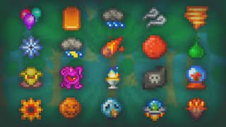 All Events amp Invasions in Terraria 144 Guide amp Tier List [upl. by Ialocin365]