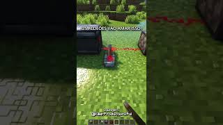 O PISTÃO DOS DEUSES  MINECRAFT  GROXMC minecraft mrbeast groxmc meusmanos [upl. by Warram]