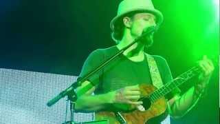 Jason Mraz  Bella Luna Live in Jakarta  June 22 2012 [upl. by Peregrine]