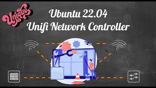 Install Unifi 8 on Ubuntu 2204 [upl. by Emiatej518]