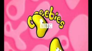 Cbeebies Opening Ident 2007 [upl. by Nnylav]