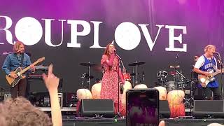 Grouplove Live  Raspberry Shaky Knees Atlanta GA  5523 [upl. by Yeliak]