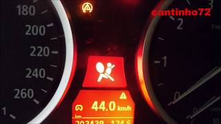 How to reset restraint system BMW [upl. by Klina257]