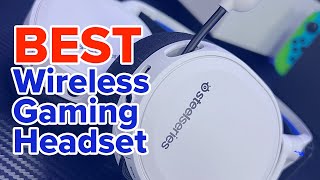 Steelseries Arctis 7p Plus Wireless Unboxing  Best PS5 Headset [upl. by Nnylsor]