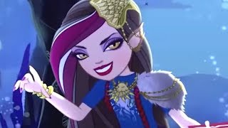 Ever After High 💖 A Big Bad Secret 💖 Chapter 4 💖 Ever After High Official 💖 Videos For Kids [upl. by Manella459]