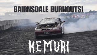 Bairnsdale Burnouts [upl. by Eillor]