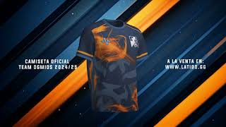 🦁Team Ogmios  Jersey Reveal 202425 🦁 [upl. by Aicatsan799]