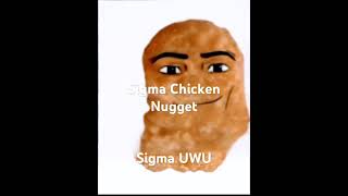 Sigma ligma nugget rizz [upl. by Pembrook55]