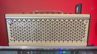 Yamaha THR10IIW  Demo amp Review [upl. by Adnahcir617]