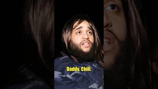 “Daddy chill” Full Version 😂😂 funny [upl. by Boyse]