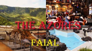 TRAVELGUIDE The AZORES  Faial  Part 2 [upl. by Aetnuahs]