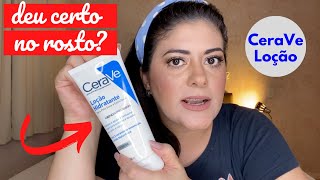 Resenha Loção Hidratante CeraVe para Pele Seca e Extra Seca Rosto e Corpo [upl. by Georgie17]