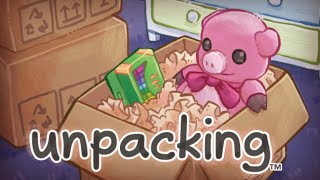 Unpacking Full Game [upl. by Knighton991]