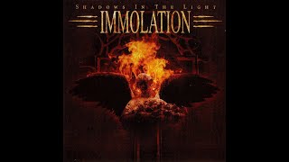 Immolation  World Agony [upl. by Arednaxela]