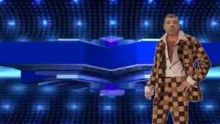 Worksops lovable rogue quotDanny Wilsonquot wins The Xfactor [upl. by Service427]