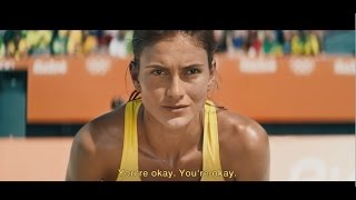 Inspirational Mom You will get tears Rio Olympic Games AD by PampG [upl. by Silenay239]