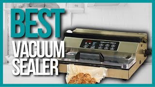 📌 TOP 5 Best Vacuum Sealers [upl. by Sivle]