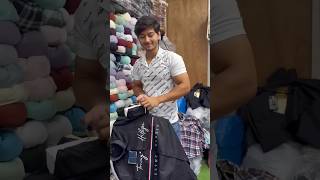 Delhi tank road market fashion tseriers [upl. by Manny]