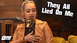 Donna Reveals the Real Issues She Has with the Black Ink Crew [upl. by Mckenna]