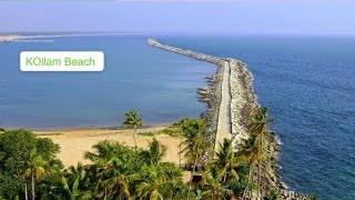 Places must visit in Kollam Kerala  Famous places in Kollam Tourist places in Kollam [upl. by Fransisco975]