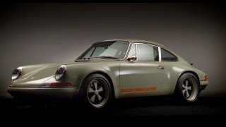 911 Modified by Singer  Porsche 911 Tribute  Top Gear [upl. by Zillah]