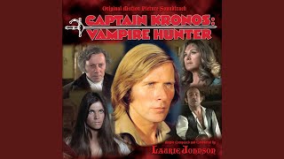 Captain Kronos Theme From the original soundtrack to quotCaptain Kronos Vampire Hunterquot [upl. by Araf]