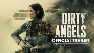 Dirty Angels 2024 Official Trailer  Eva Green [upl. by Sugden]