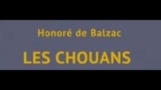 1 Les chouans de Honoré de Balzac livre audio partie 1 [upl. by Aneerhs]