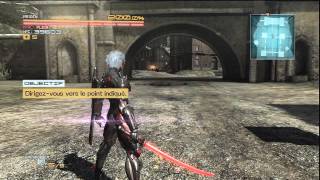 Metal Gear Rising Revengeance  All S Complete Walkthrough  Revengeance Mode  Chapter 01 [upl. by Rybma]