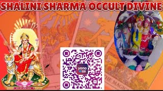 Shalini SharmaTarot Occult Divine Live Tarot Card Reading yes or no 1st question free only short [upl. by Sher]