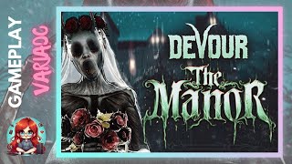 DEVOUR ♦️ NUEVO MAPA ♦️ THE MANOR con WZGamersLab y Caodin [upl. by Reagan818]