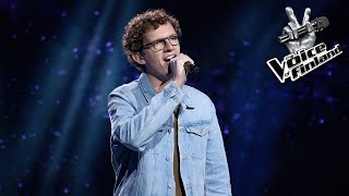 Home – Yannick Schuurmans  Ääni ratkaisee  The Voice of Finland 2024 [upl. by Bamford]